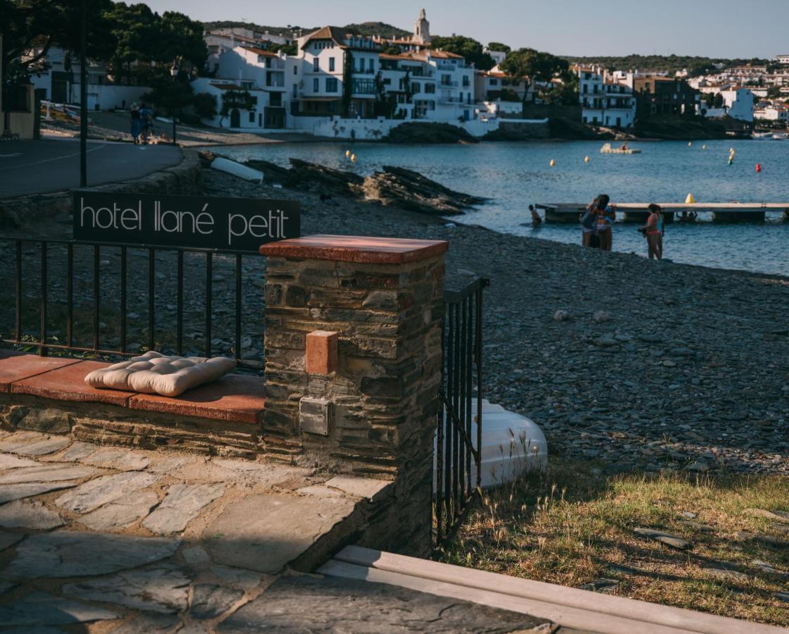 Hotel Llane Petit Cadaqués Exterior foto