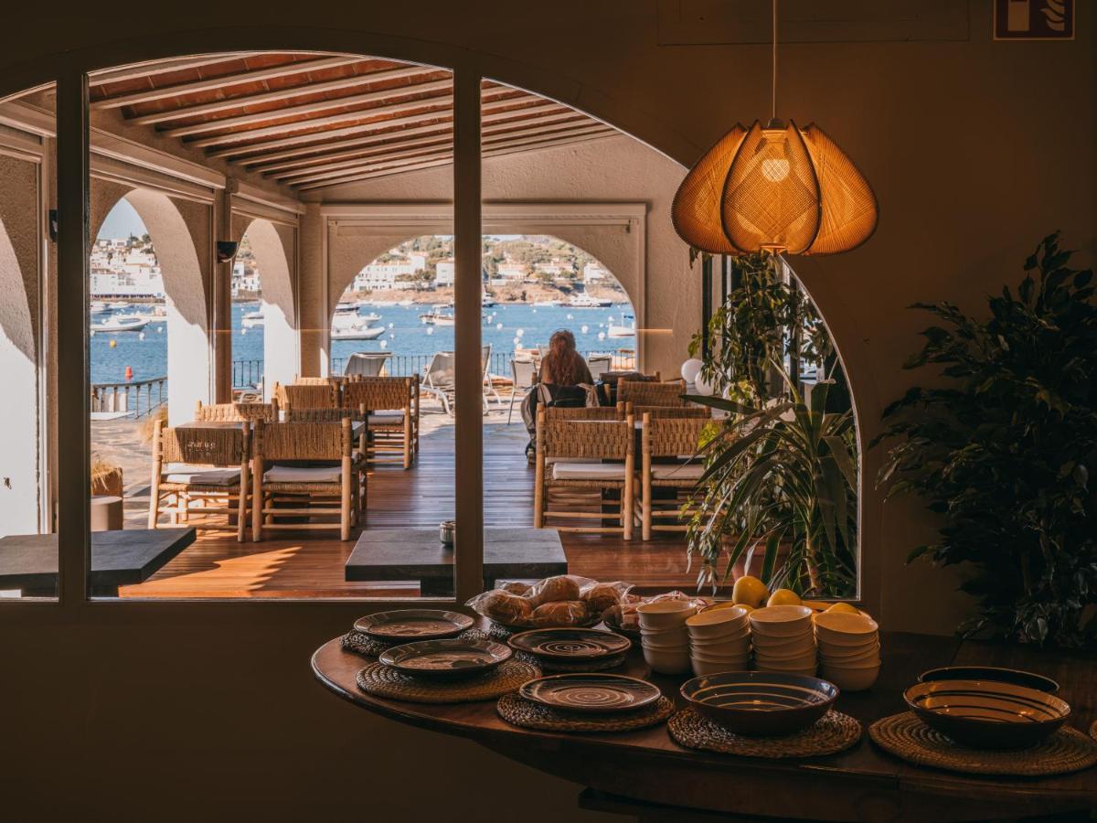 Hotel Llane Petit Cadaqués Exterior foto